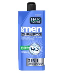 شامپو کامان مردانه برای موهای شوره دار و حساس